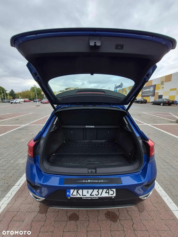 Volkswagen T-Roc 1.5 TSI ACT Advance DSG - 6