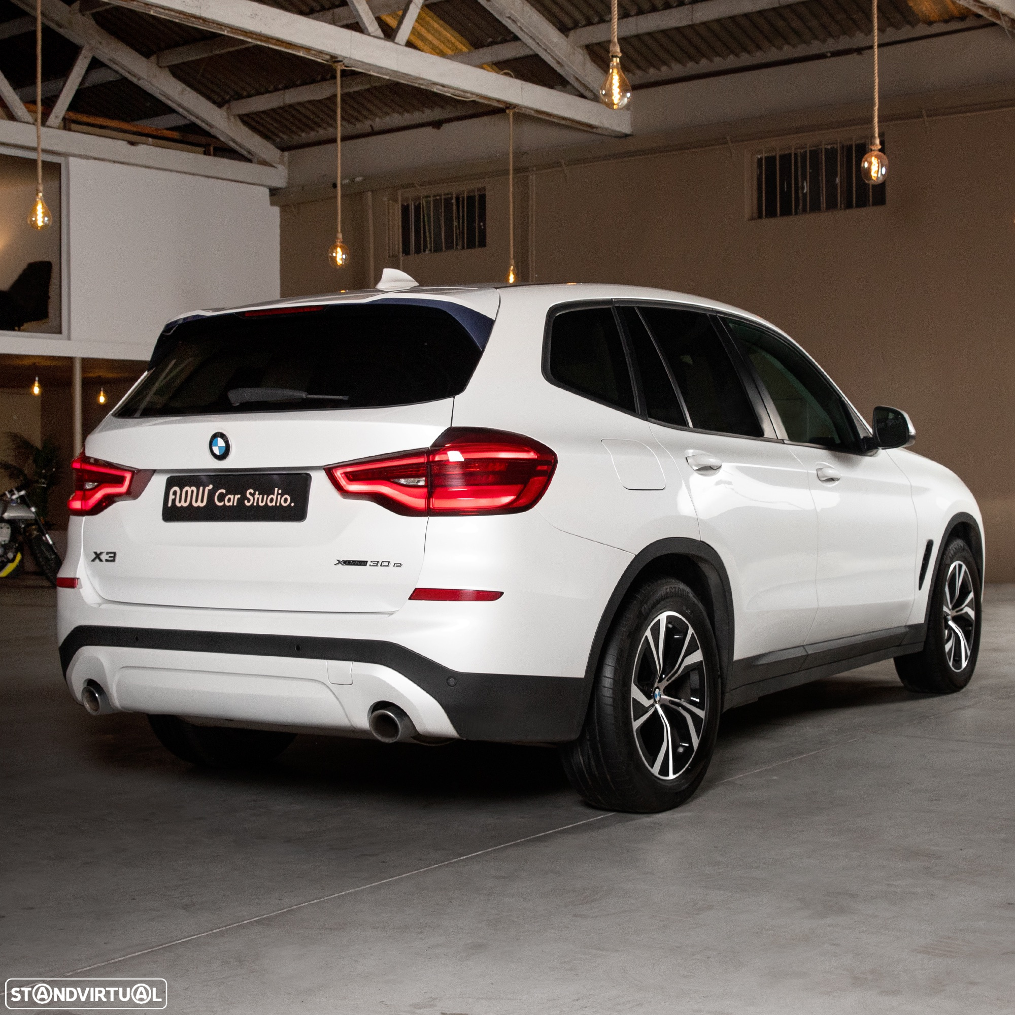 BMW X3 30 e xDrive Advantage - 5