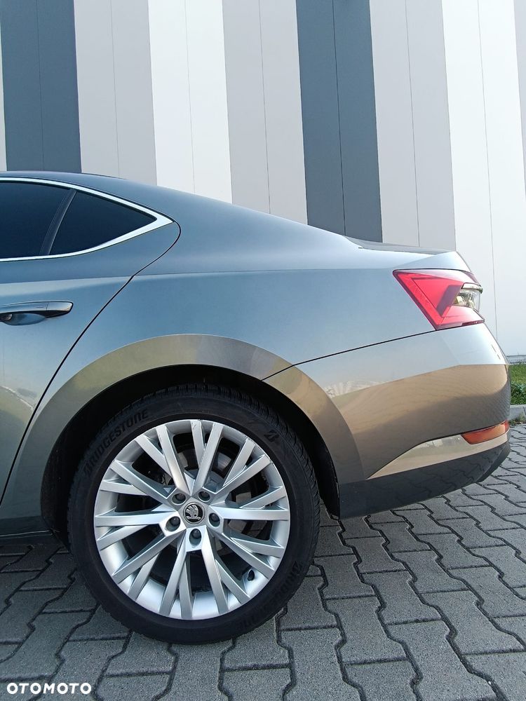 Skoda Superb - 9
