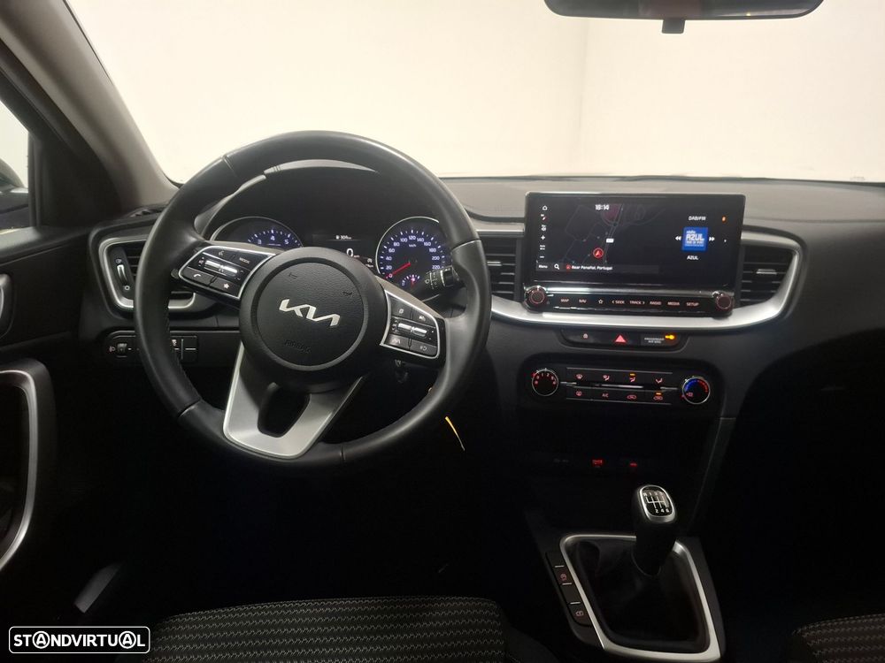 Kia XCeed 1.0 T-GDI Dynamic - 13