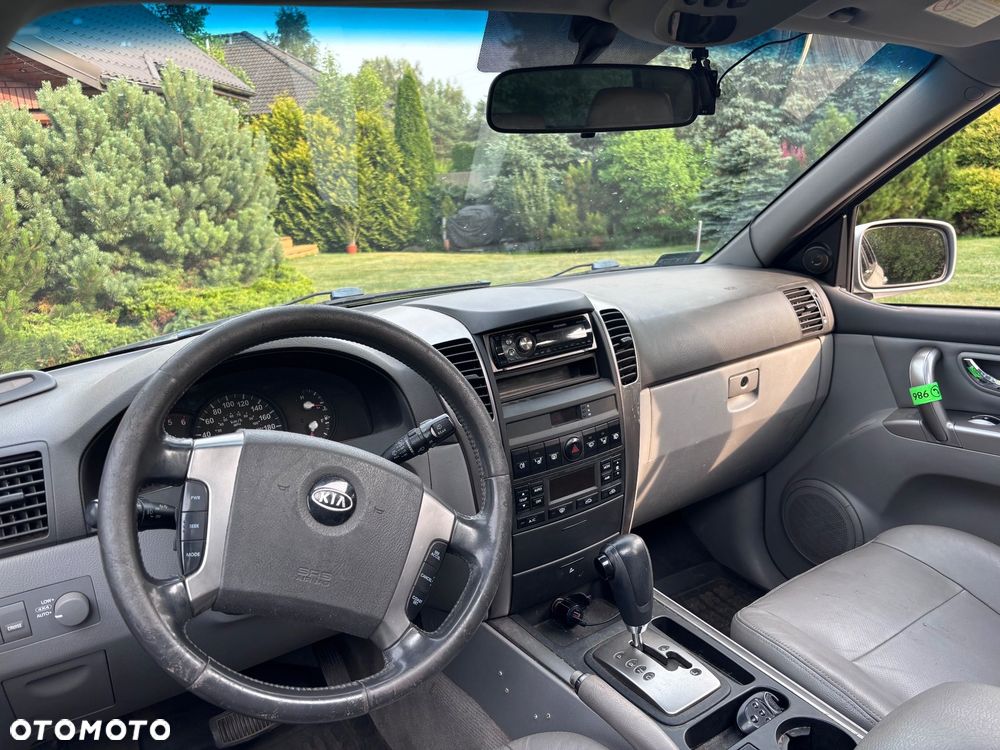Kia Sorento 2.5 CRDi (lea) - 1