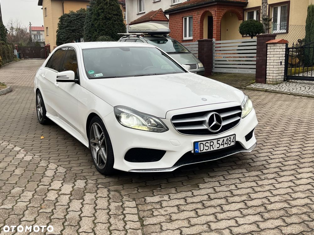 Mercedes-Benz Klasa E 220 CDI BlueEff Avantgarde - 16