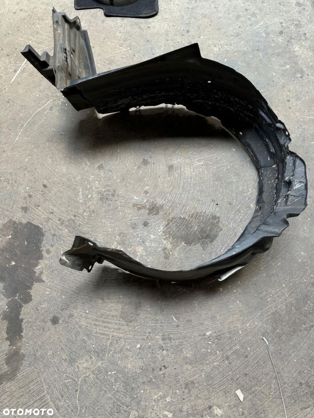 NADKOLE PRAWY PRZÓD TOYOTA C-HR CHR 2016-2020 - 5