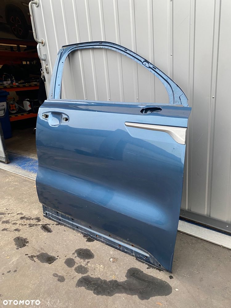 KIA SORENTO 4 IV 2020-2024r DRZWI PRZEDNIE PRAWE PRAWY PRZÓD + listwa chromowa ozdobna  chrom - 8