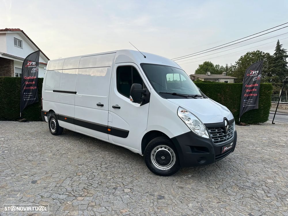 Renault Master 2.3 dCi L3H2 C/IVA Dedutivel