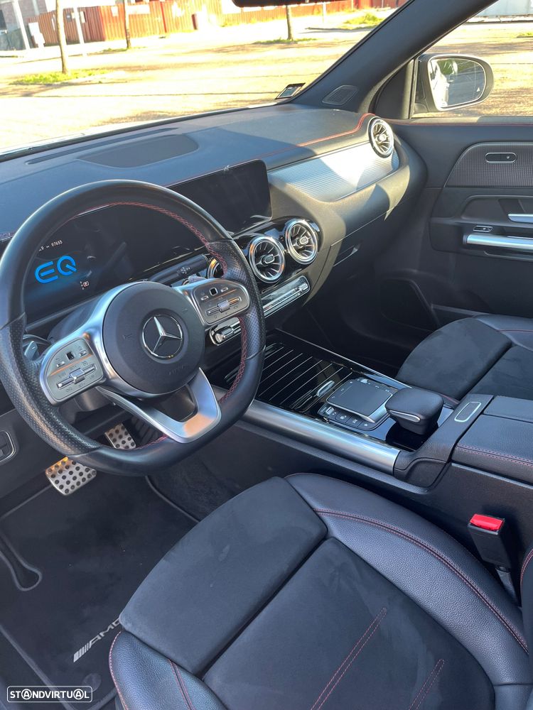 Mercedes-Benz EQA 250 AMG Line - 25