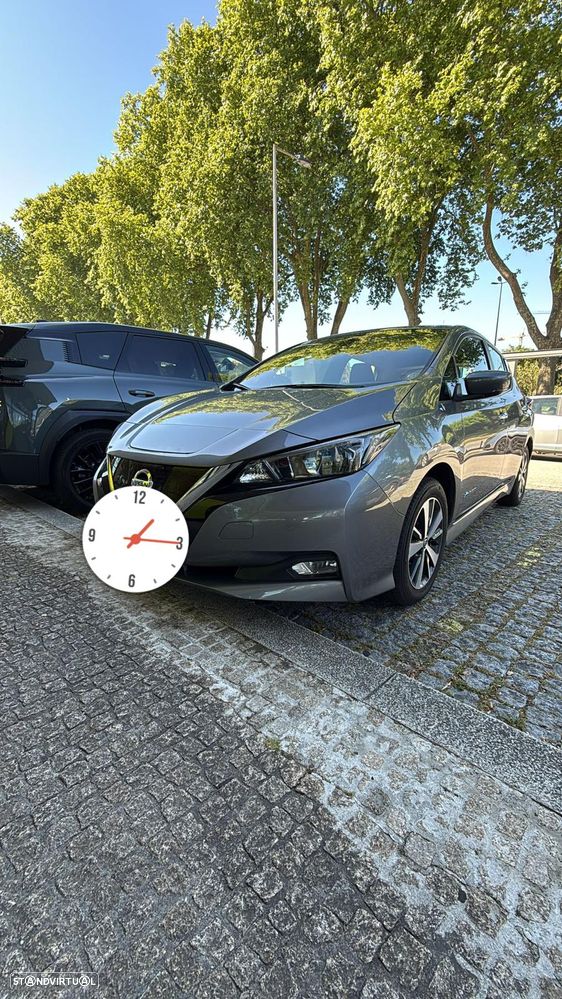 Nissan Leaf Tekna Two Tone+ProPilot Park - 1