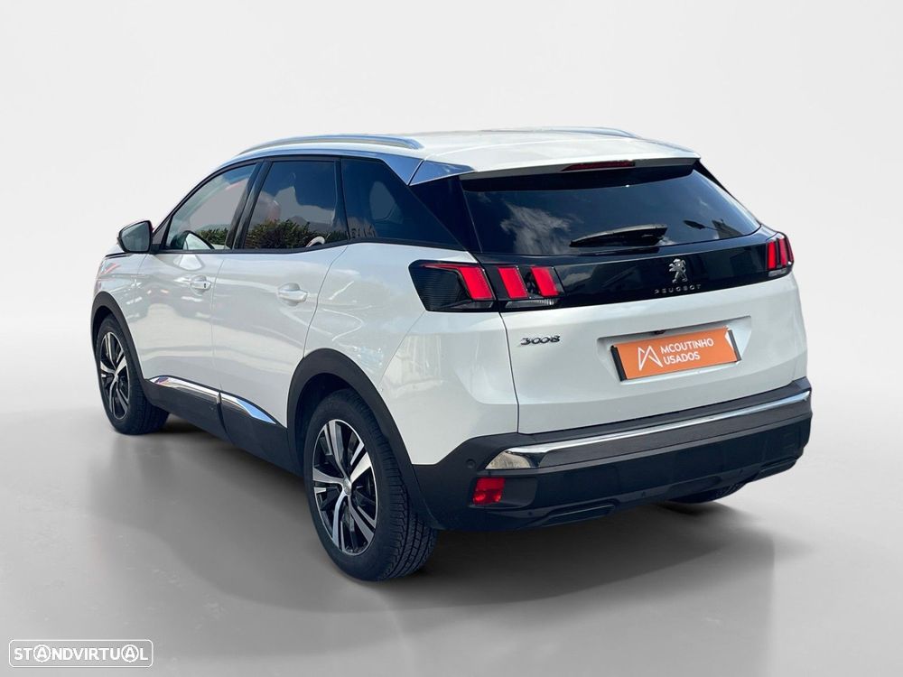 Peugeot 3008 1.5 BlueHDi Allure - 3