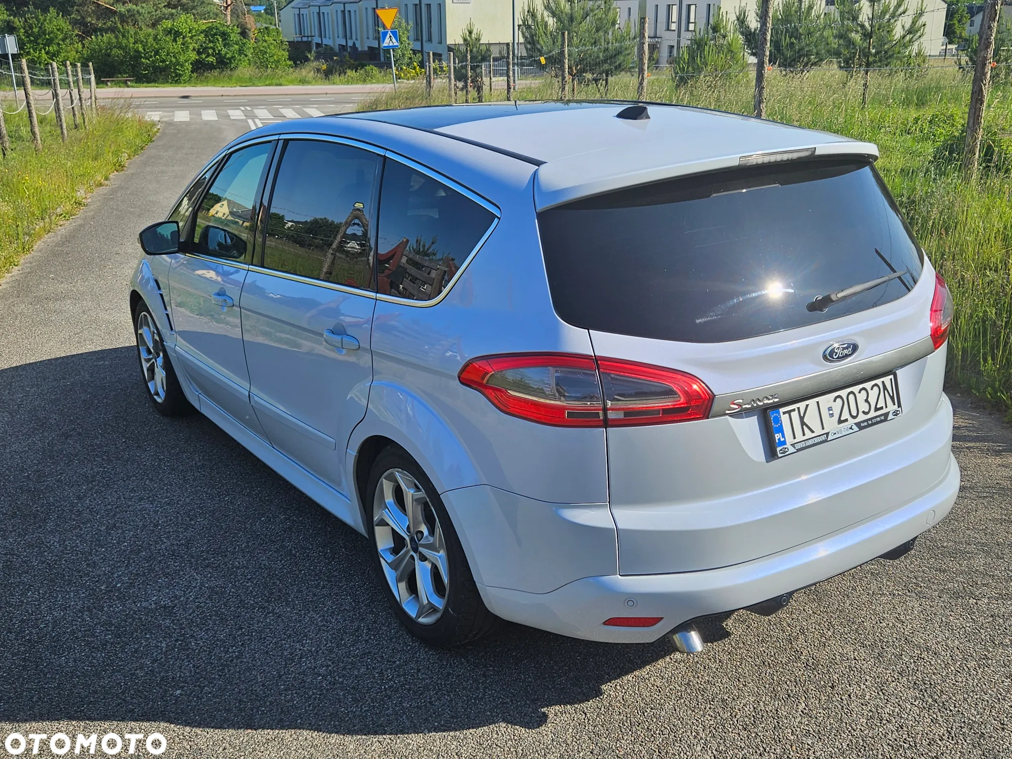 Ford S-Max 2.0 TDCi DPF Titanium MPS6 - 3