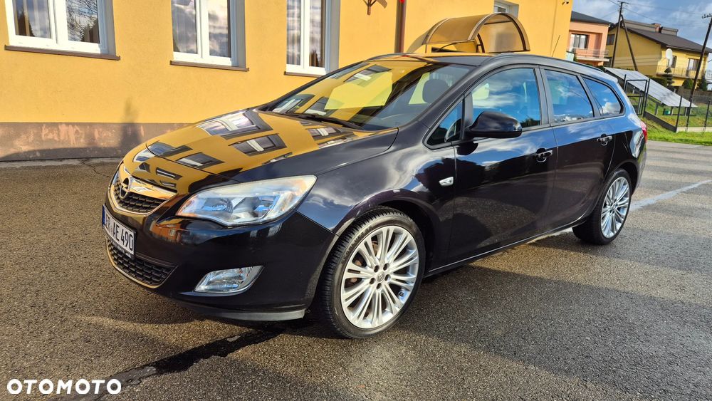 Opel Astra 1.4 Turbo Active - 24