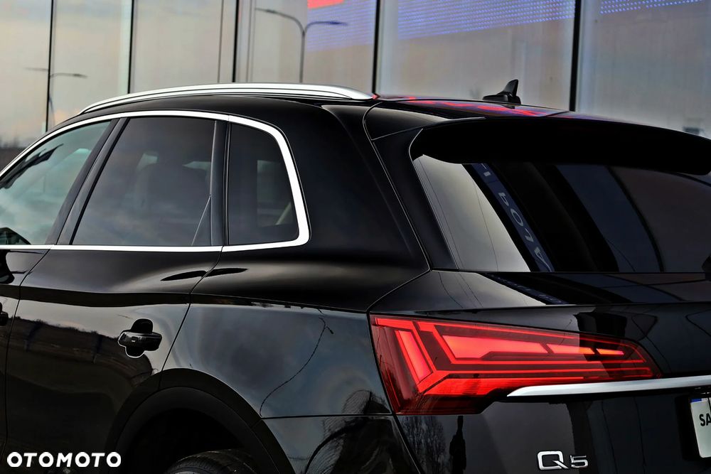 Audi Q5 40 TDI mHEV Quattro Advanced S tronic - 14