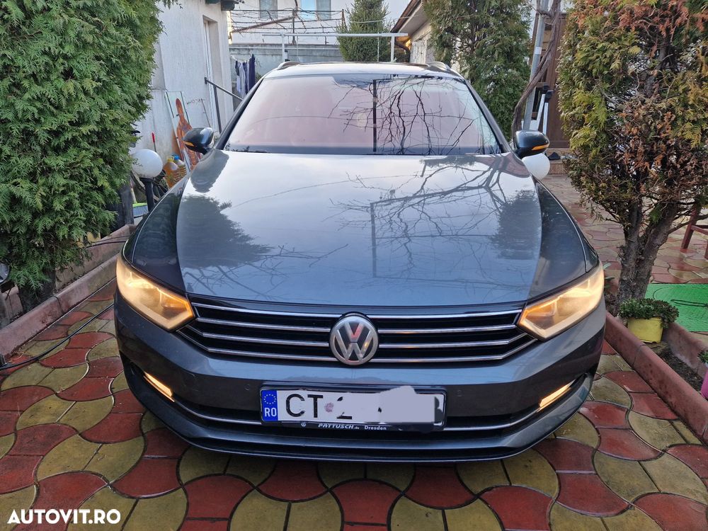 Volkswagen Passat 2.0 TDI (BlueMotion Technology) DSG Comfortline - 2