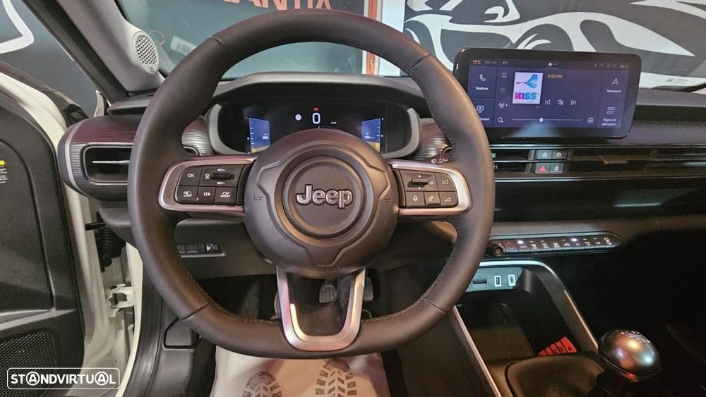 Jeep Avenger 1.2 GSE T3 Altitude - 10