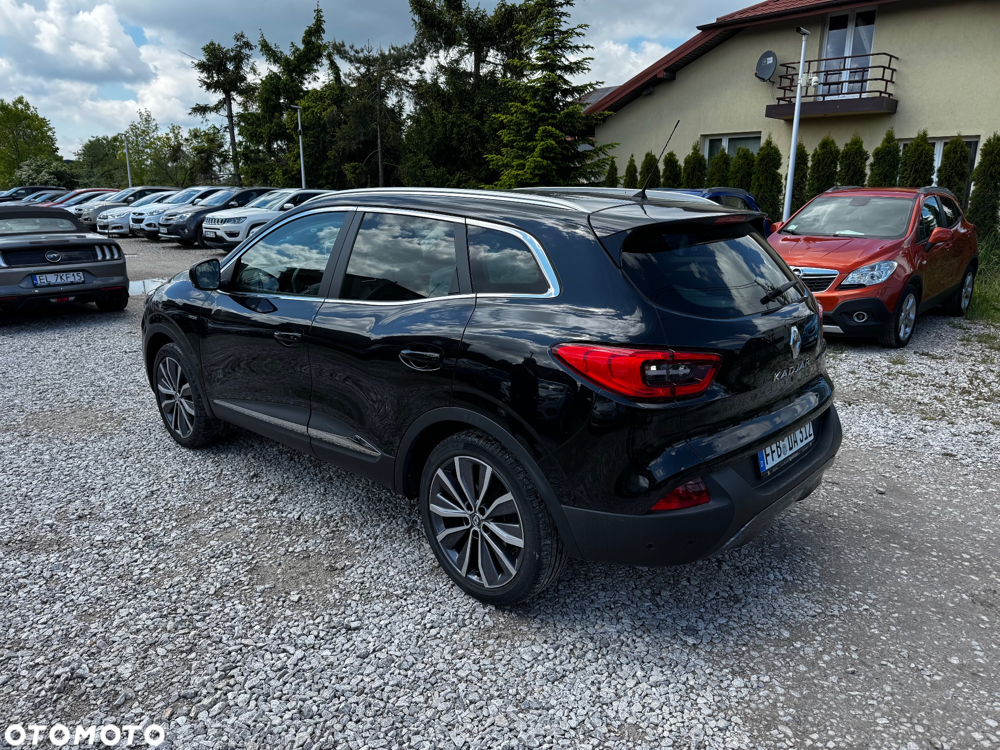 Renault Kadjar 1.6 Energy TCe Bose - 16