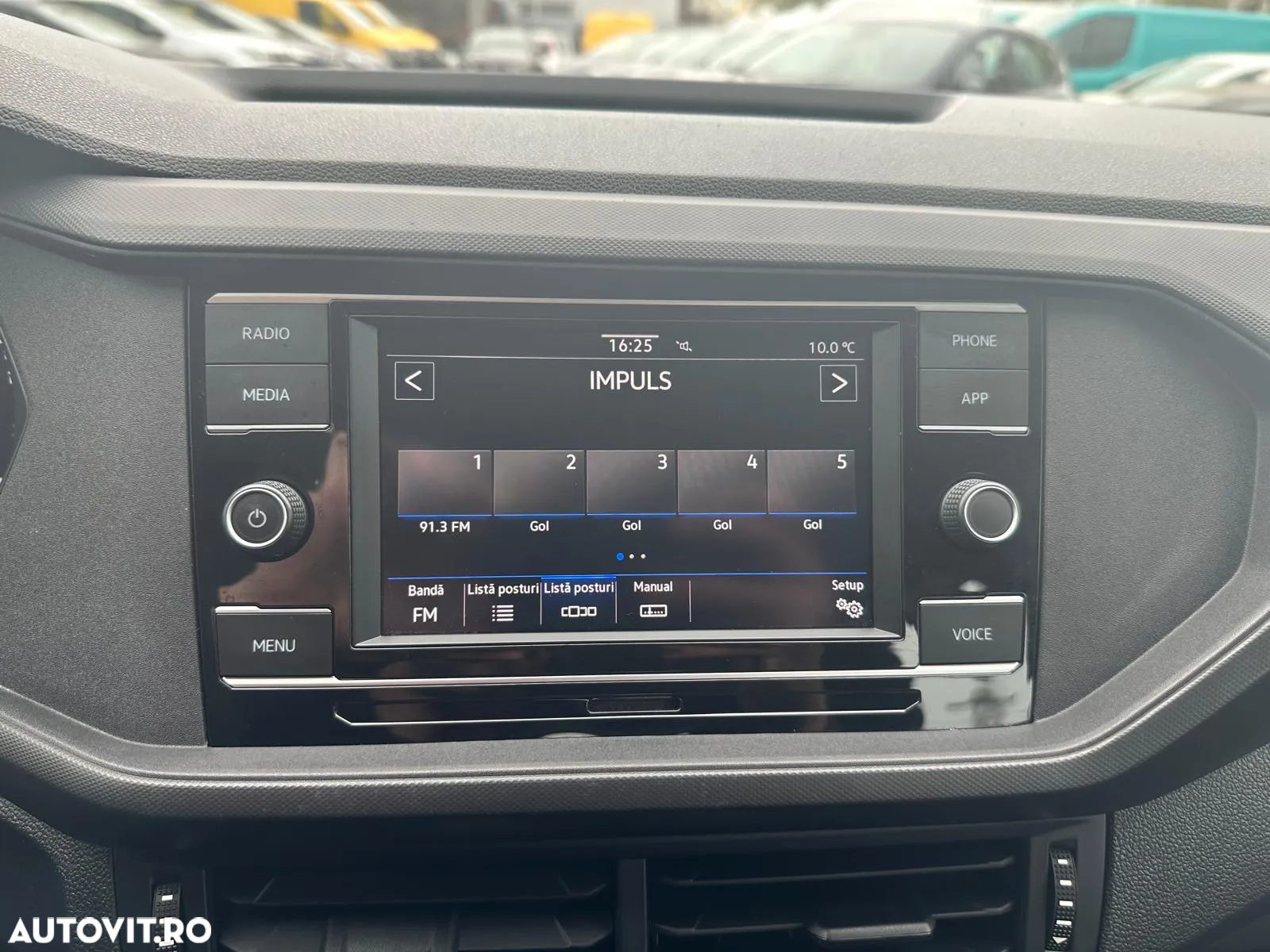 Volkswagen T-Cross 1.6 TDI Base - 18