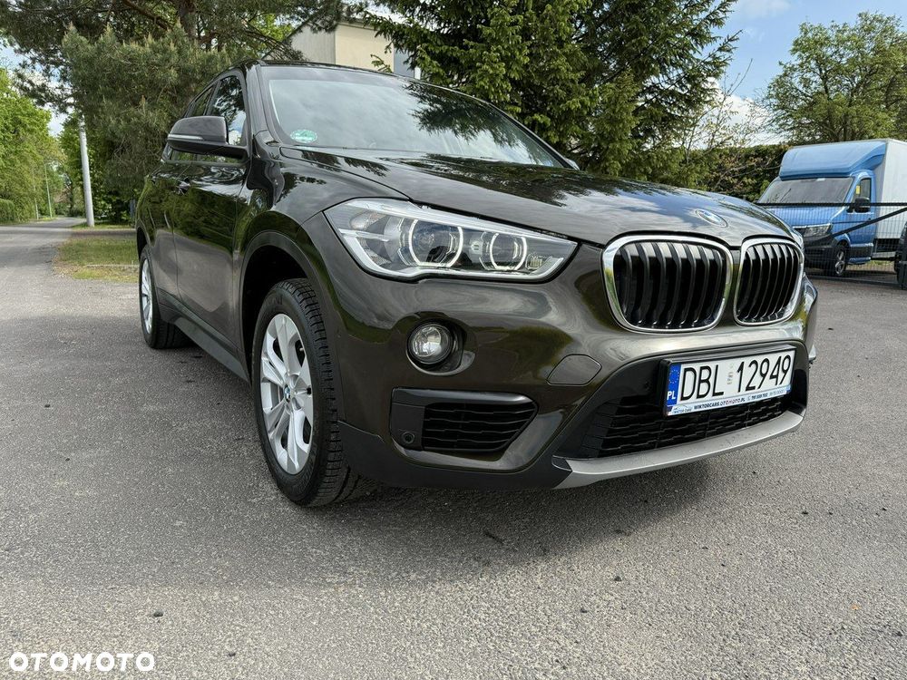 BMW X1 sDrive18i Advantage - 41