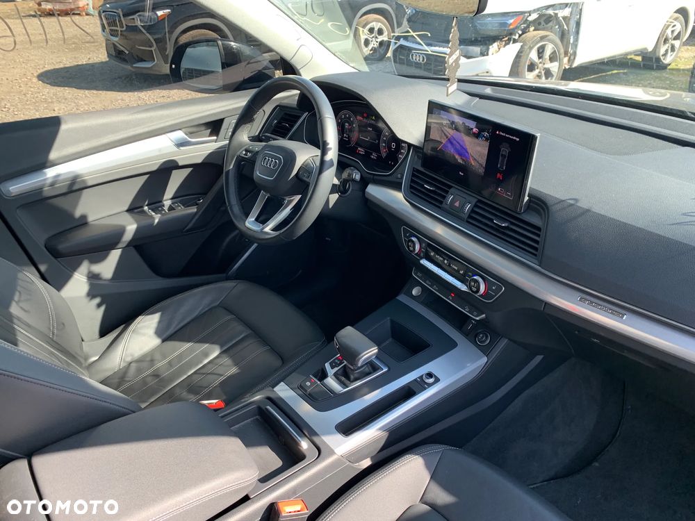 Audi Q5 2.0 TFSI Quattro S tronic design - 16