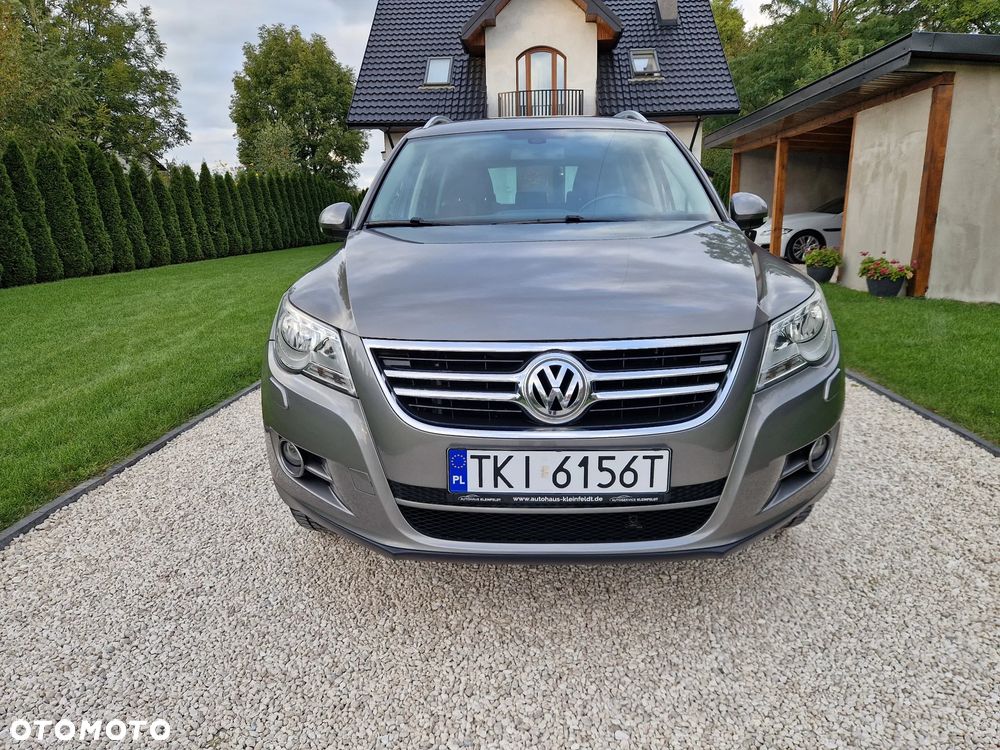 Volkswagen Tiguan 1.4 TSI BlueMotion Technology Sport & Style - 14