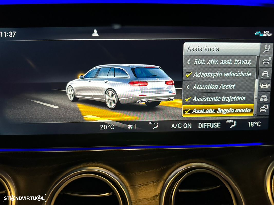 Mercedes-Benz E 300 de AMG Line - 37