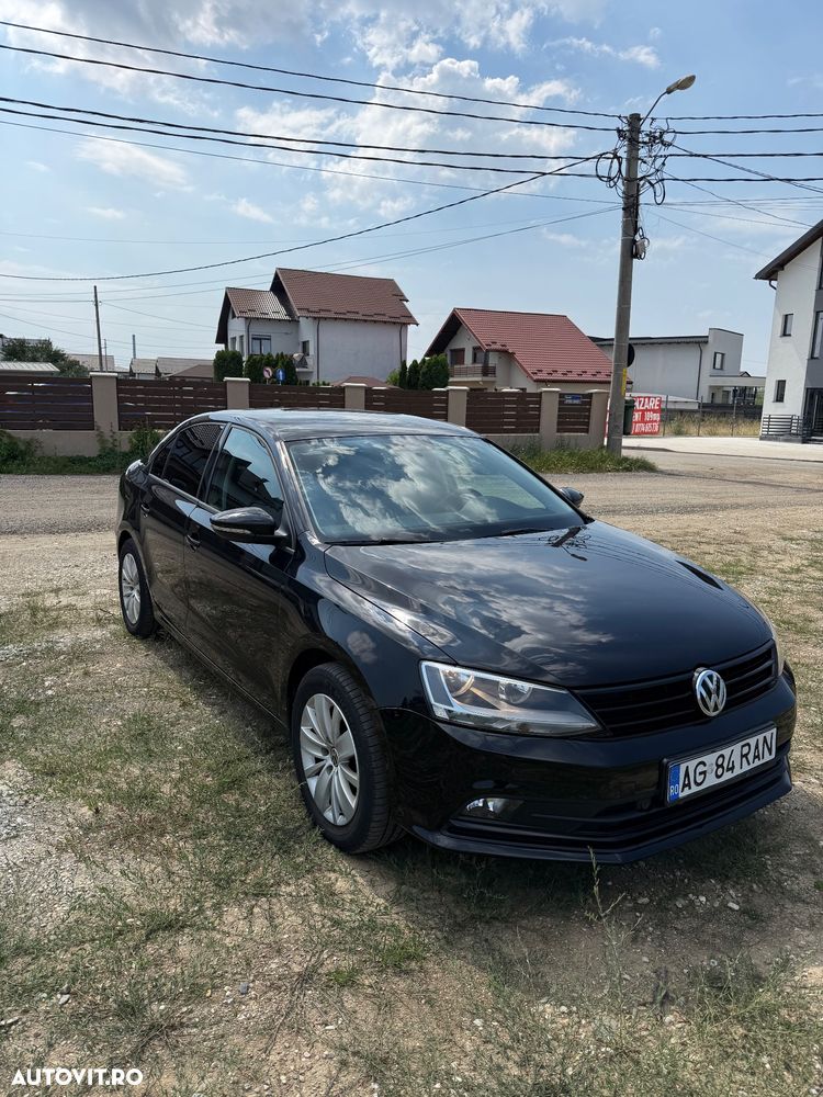 Volkswagen Jetta 1.2 TSI Comfortline - 6