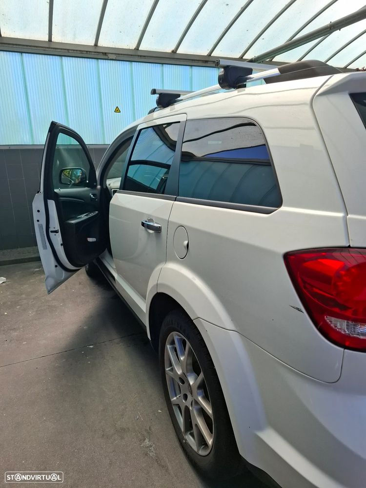 Fiat Freemont 2.0 M-Jet 4WD AT - 4