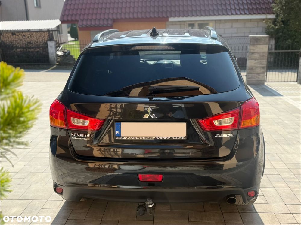 Mitsubishi ASX 1.6 Intense AS&G - 28