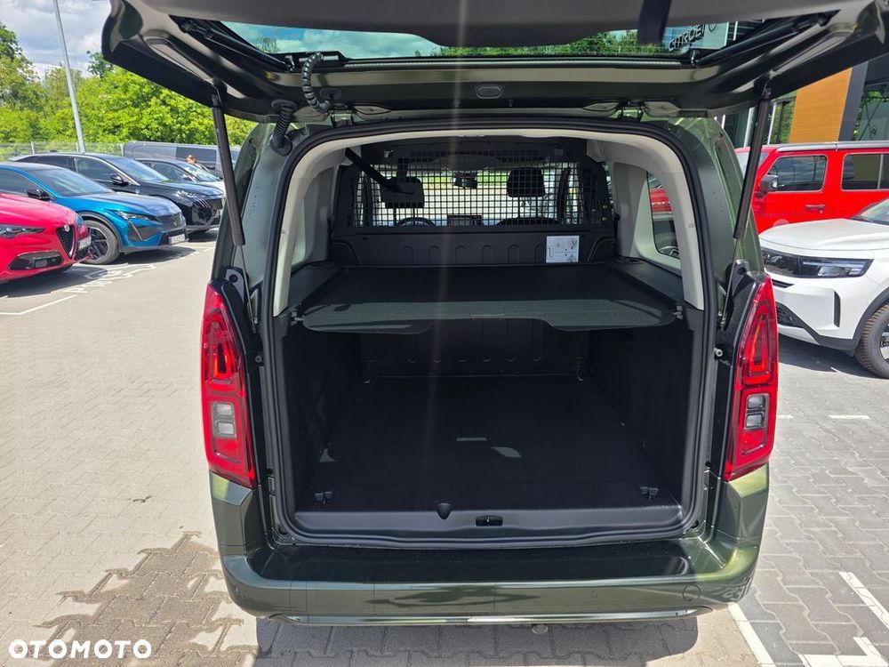 Opel Combo Kombi 1.5 BlueHDi Edition + S&S EAT8 N1 - 11
