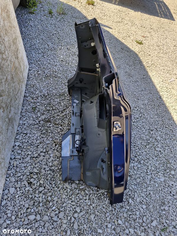 RENAULT GRAND SCENIC IV 4 BŁOTNIK LEWY TYŁ ĆWIARTKA POSZYCIE BIXUL - 10