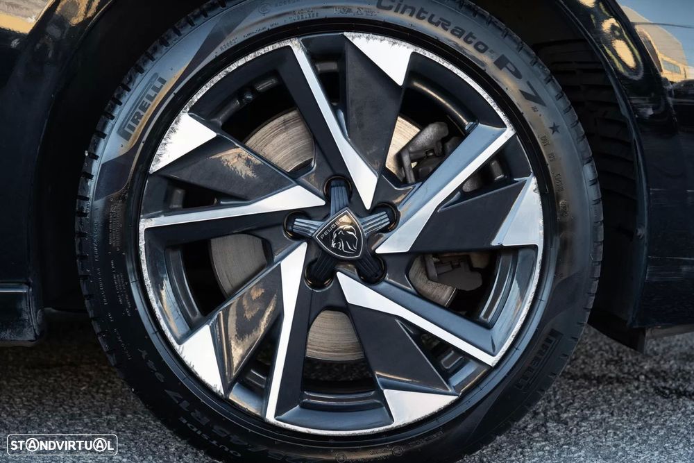 Peugeot 308 1.6 Hybrid Allure e-EAT8 - 7