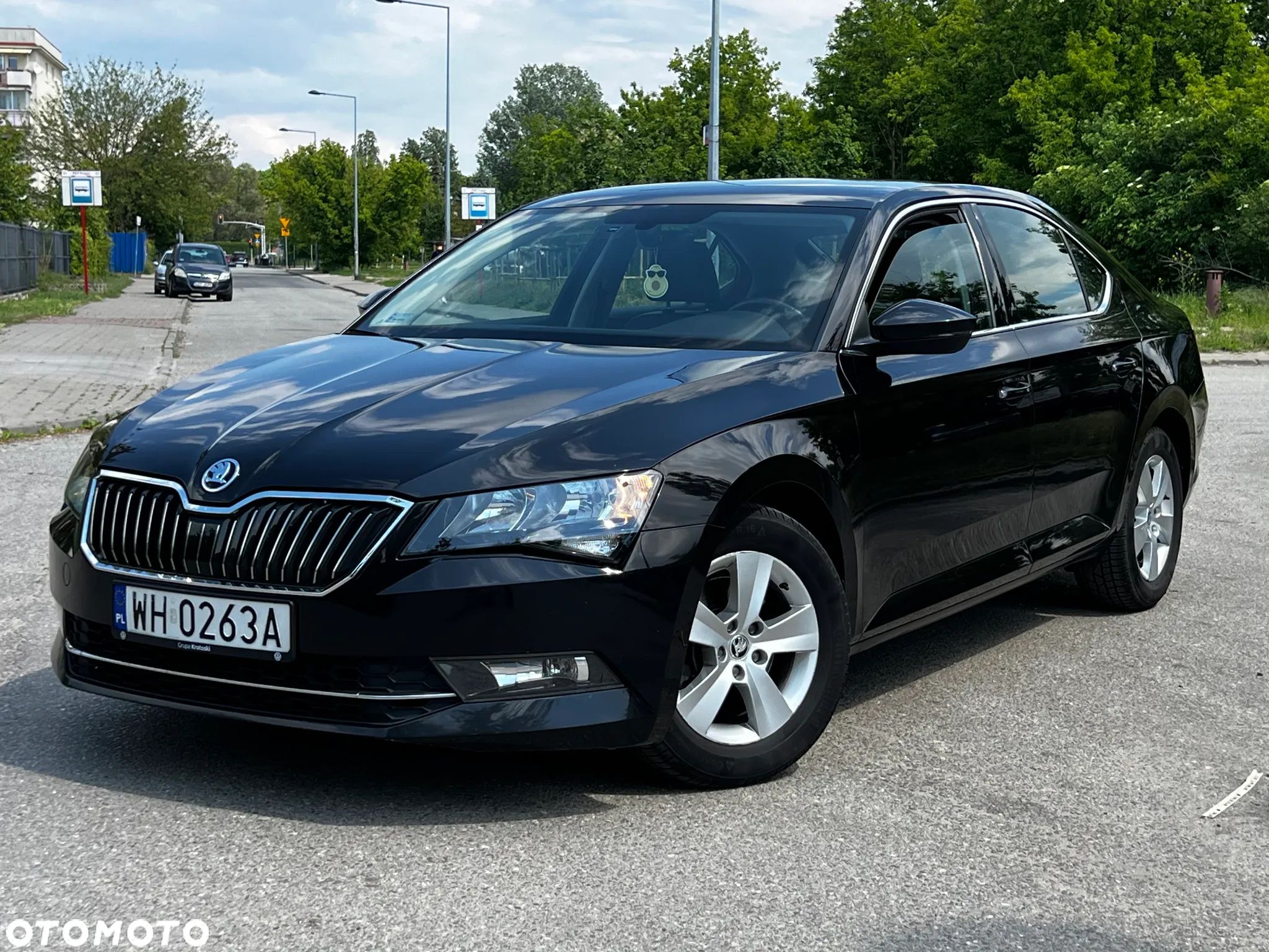 Skoda Superb 1.5 TSI ACT DSG Ambition - 1
