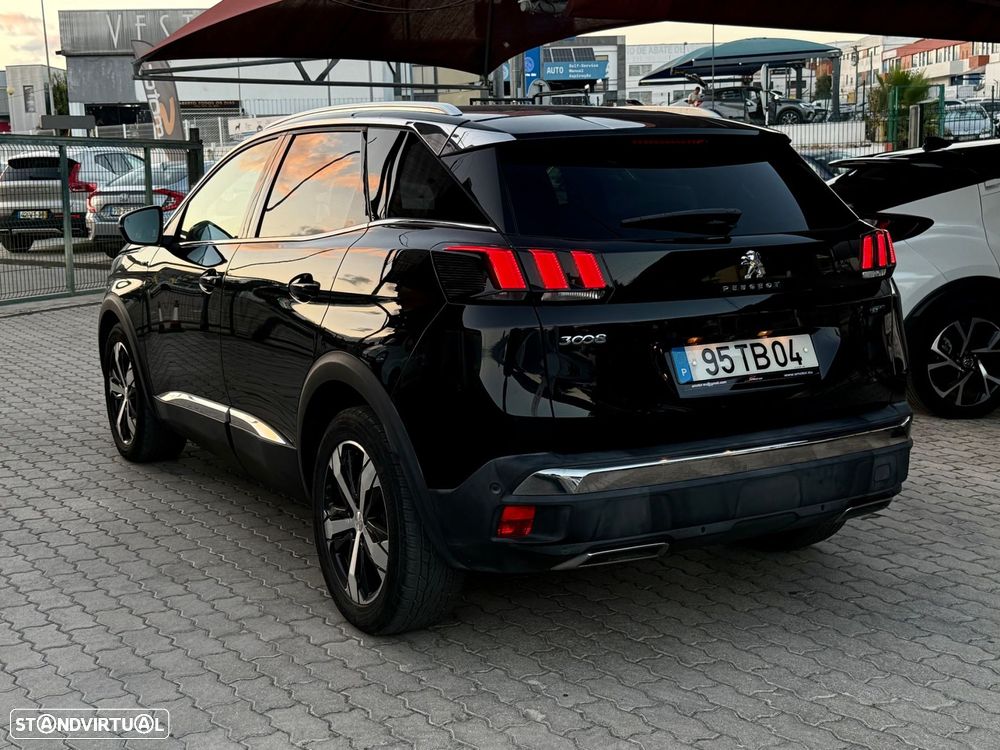 Peugeot 3008 2.0 BlueHDi GT EAT6 - 3