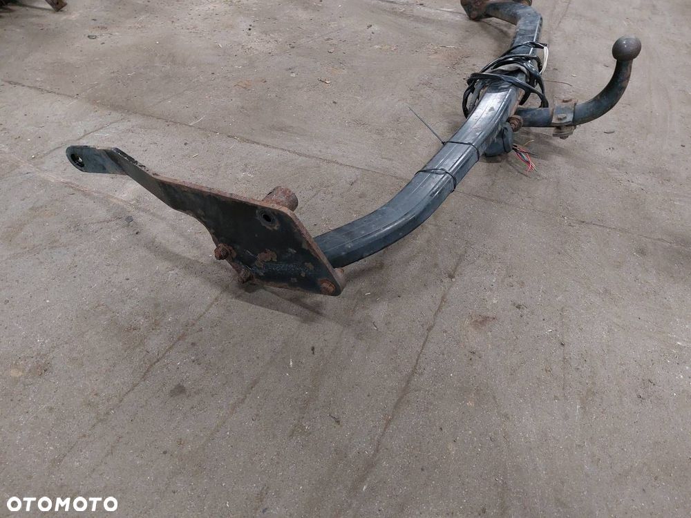 HAK HOLOWNICZY + TABLICZKA + WIĄZKA RENAULT ESPACE IV 7711219805 - 6