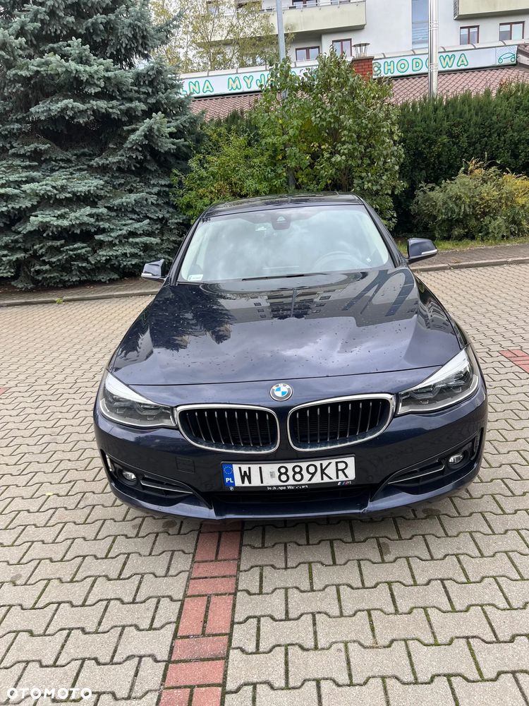 BMW 3GT 320d M Sport - 1