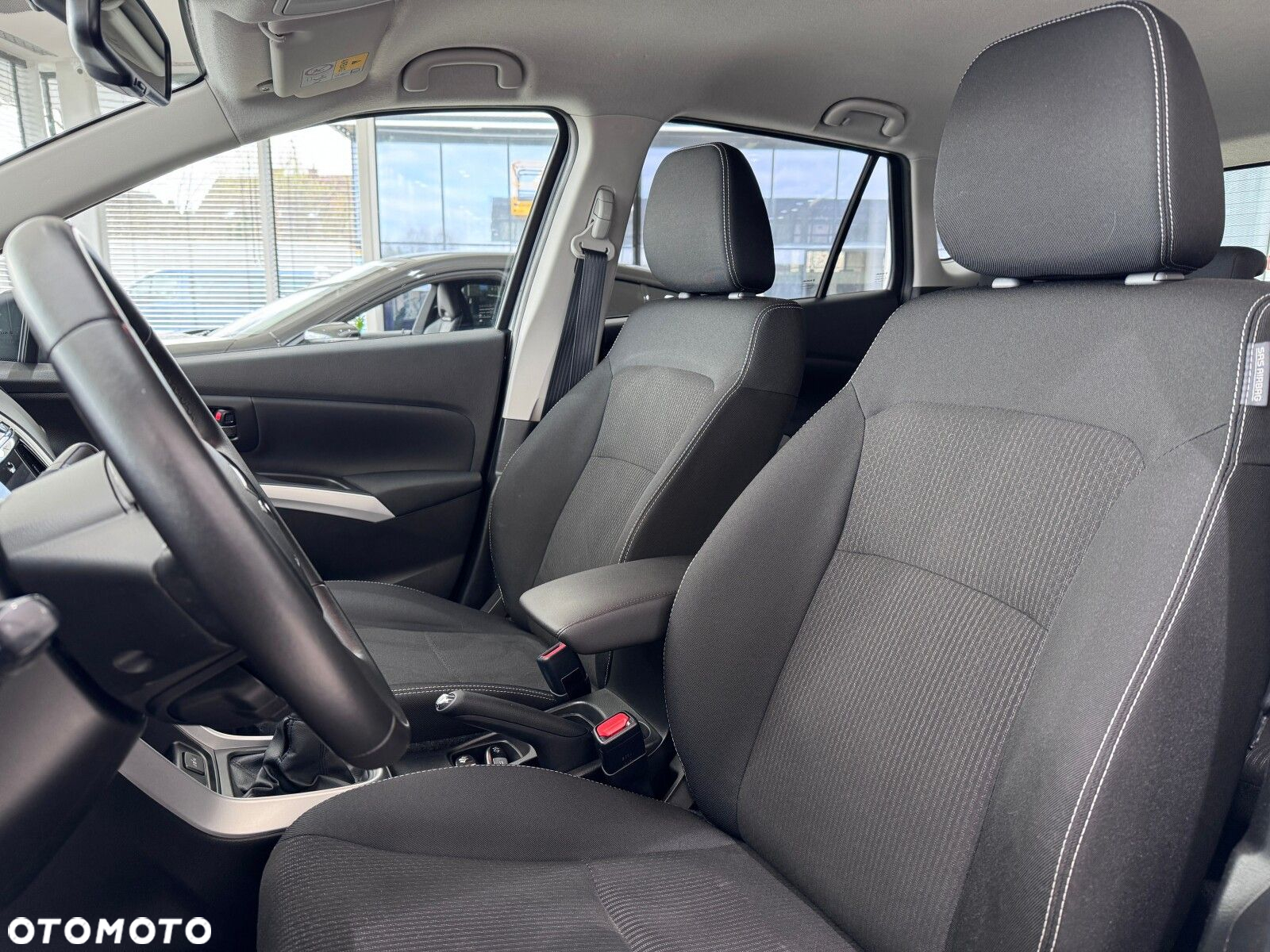 Suzuki SX4 S-Cross 1.4 T Premium - 10