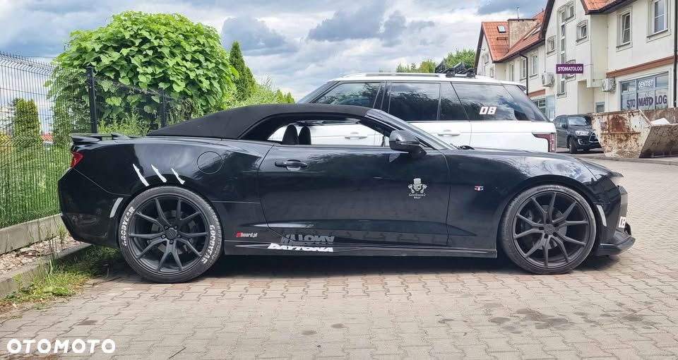 Chevrolet Camaro 6.2 V8 - 1