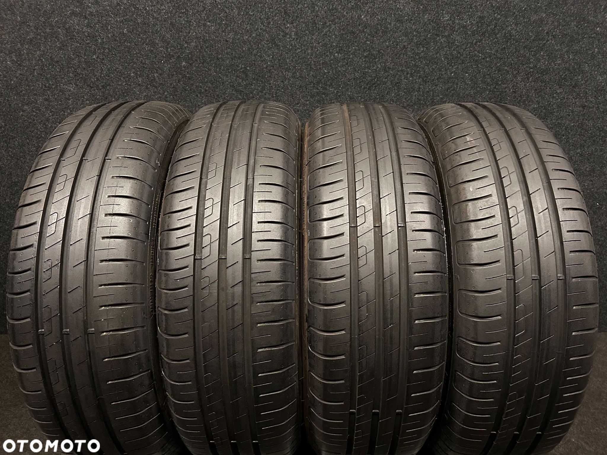 Opony letnie Goodyear EfficientGrip Performance 185/65/15 88H 4szt. Ładne! - 1