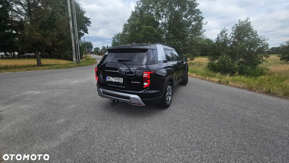 SsangYong/KGM Torres 1.5 T-GDI Adventure 4WD - 27