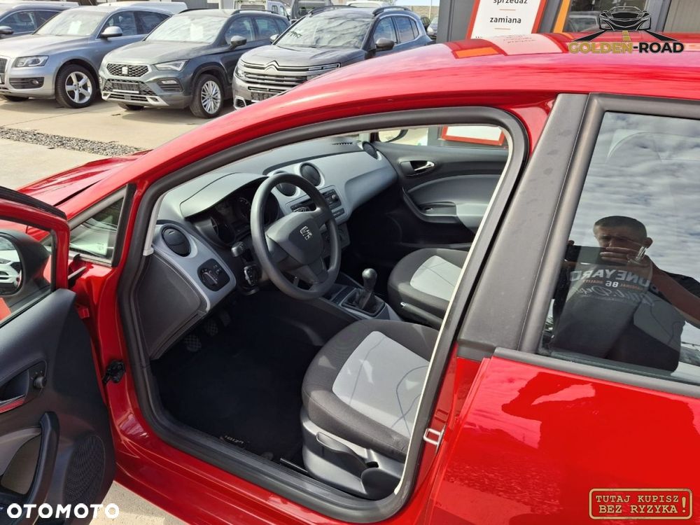 Seat Ibiza - 10