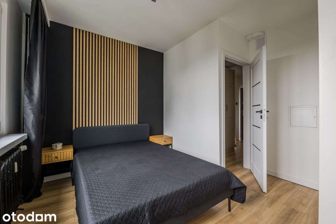 Nowoczesny 2-pokojowy apartament z widokiem i balk