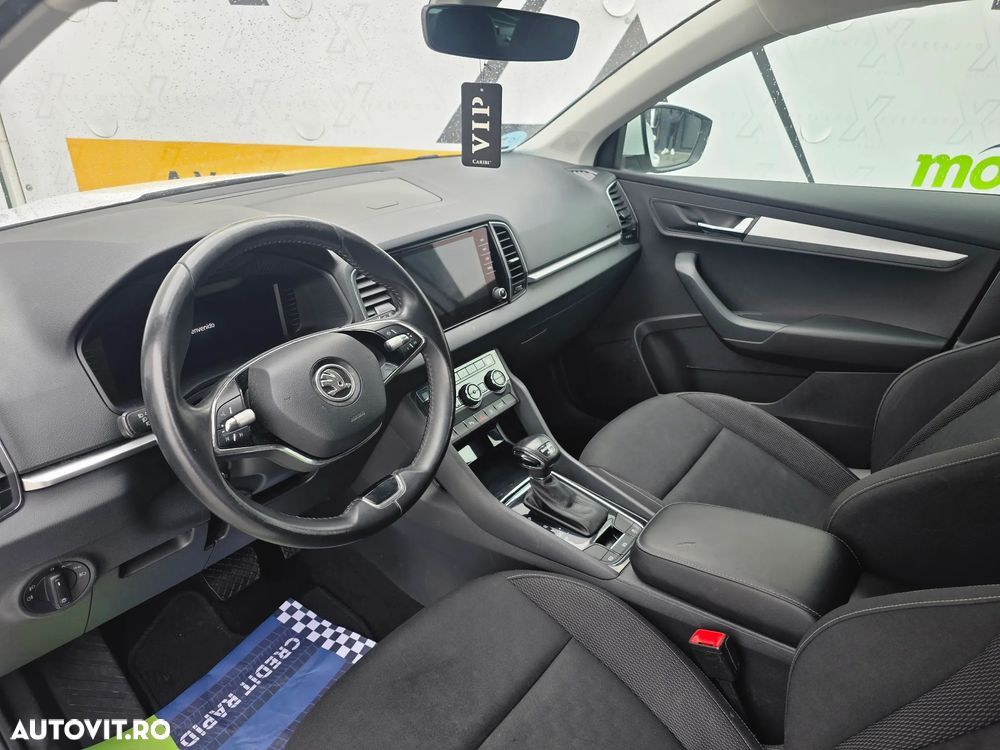 Skoda Karoq 2.0 TDI 4X4 DSG Ambition - 8