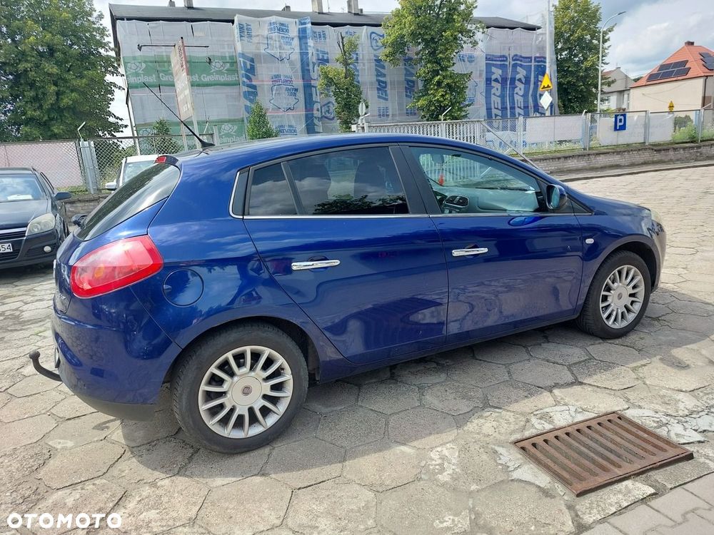 Fiat Bravo - 9