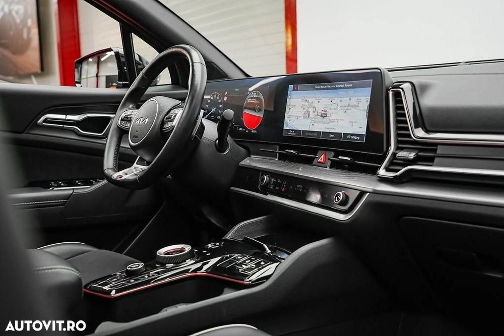 Kia Sportage 1.6 DSL MHEV 7DCT HP 4x4 GT Line - 28