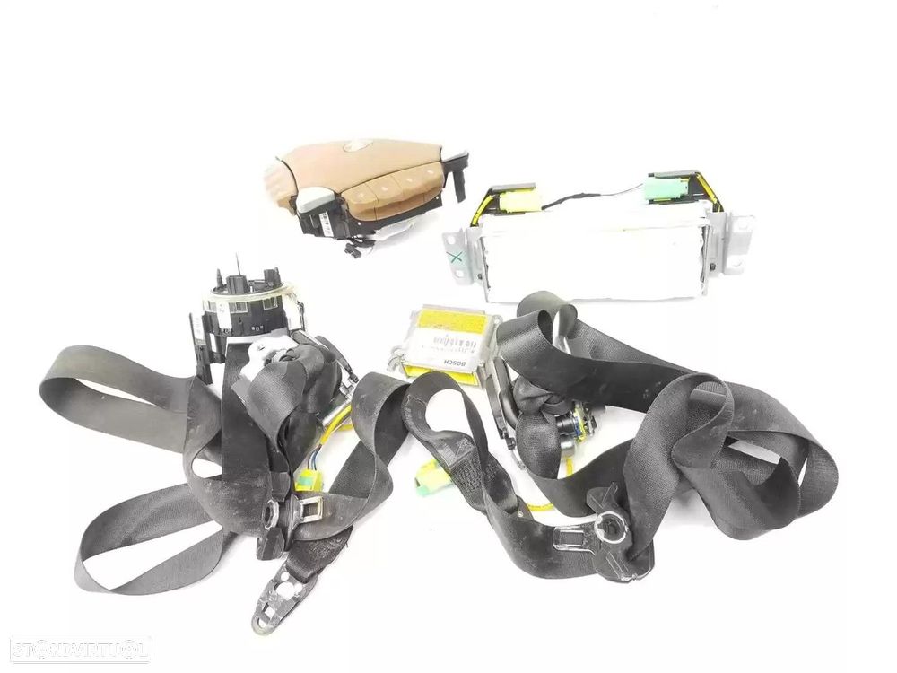KIT AIRBAG PORSCHE CAYENNE 2006 -KIT AIRBAG - 1