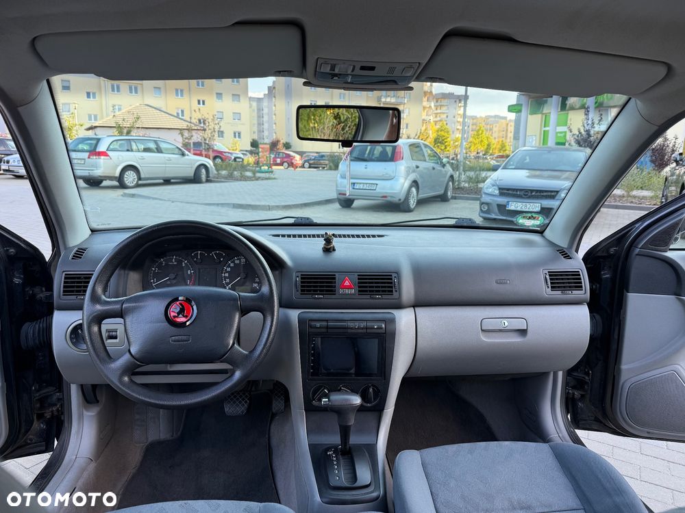 Skoda Octavia - 15