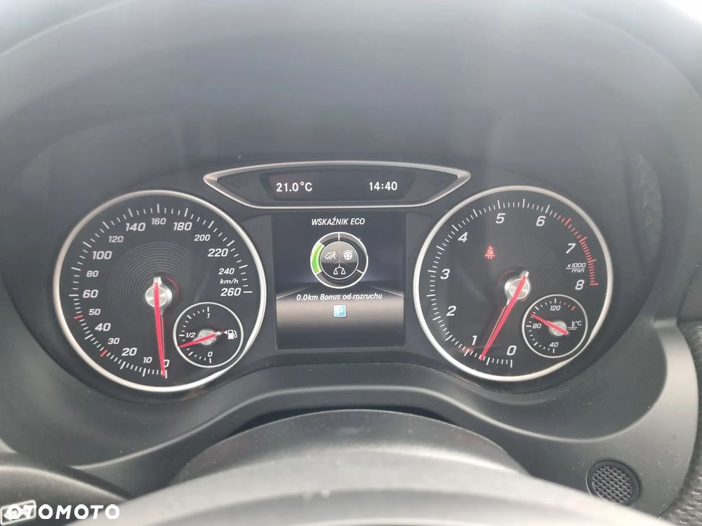 Mercedes-Benz Klasa A 200 (BlueEFFICIENCY) Style - 22