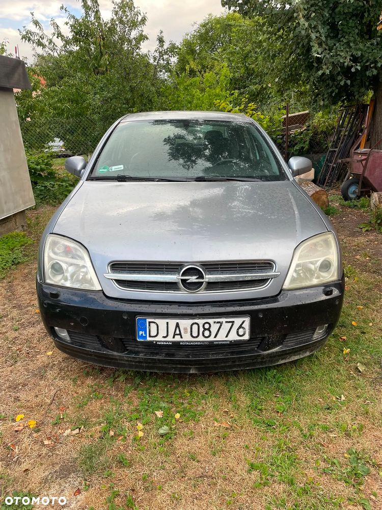 Opel Vectra - 1