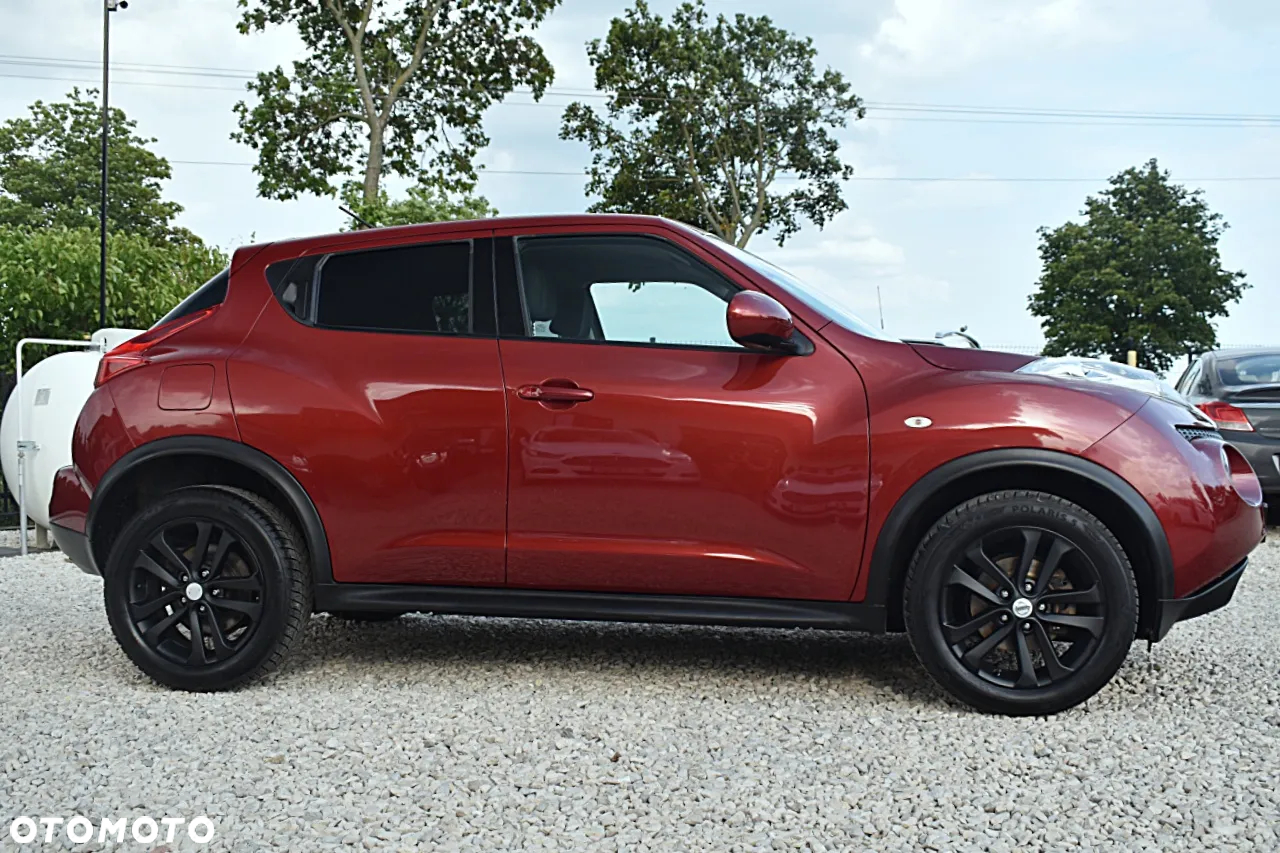 Nissan Juke 1.6 Acenta S&S - 9
