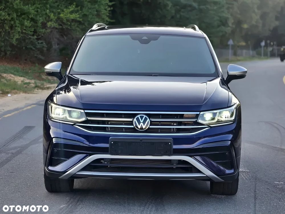 Volkswagen Tiguan 2,0 TSI OPF 4Motion DSG R-Line - 7