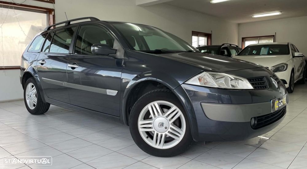 Renault Mégane Break 1.5 dCi C Dynamique - 1