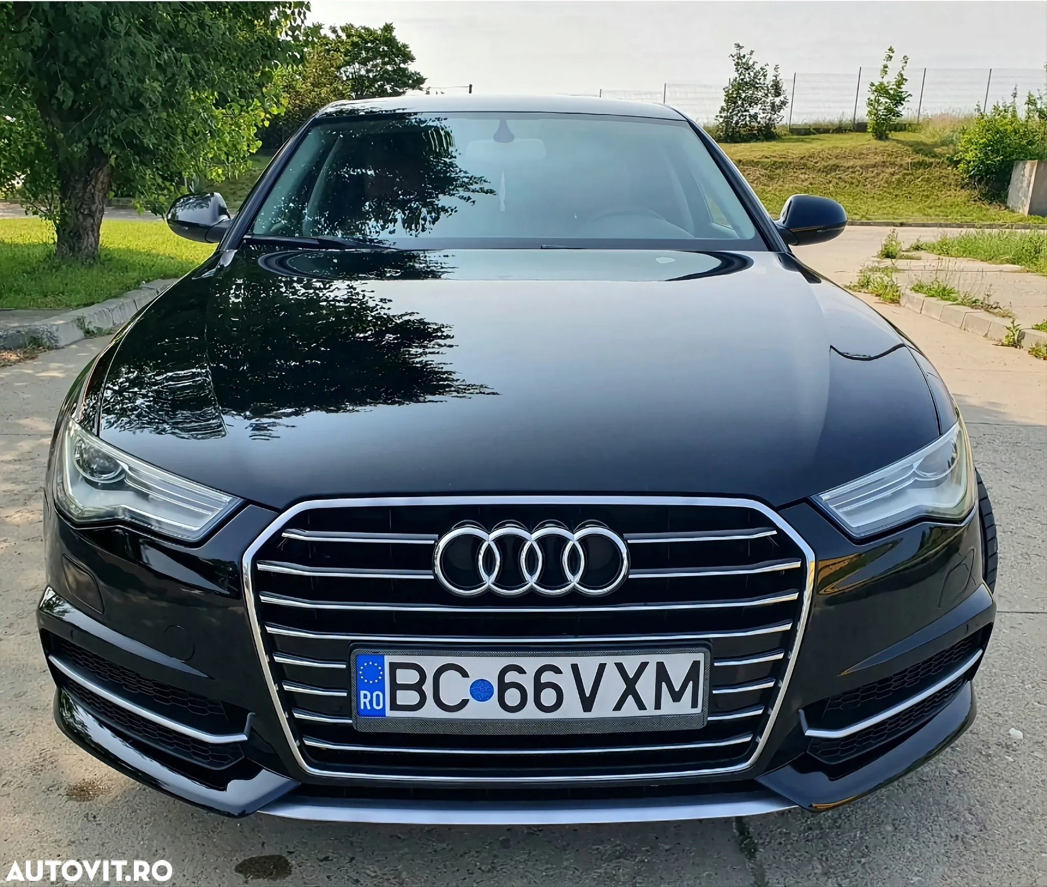 Audi A6 2.0 TDI Ultra S tronic - 2